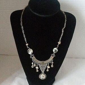 Peruvian Alpaca 1970,S Necklace